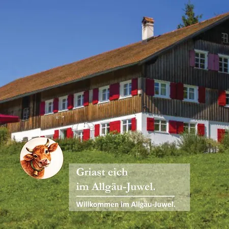 Allgaeu-juwel * 부헨베르크