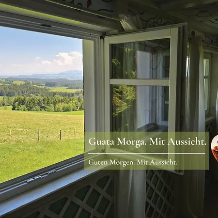 Allgaeu-juwel 펜션 *