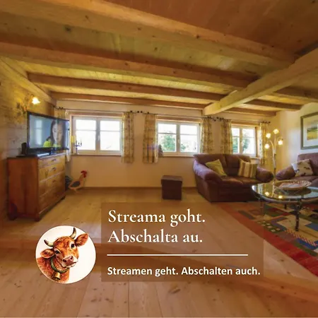 Allgaeu-juwel Σπίτι διακοπών Buchenberg (Bavaria)