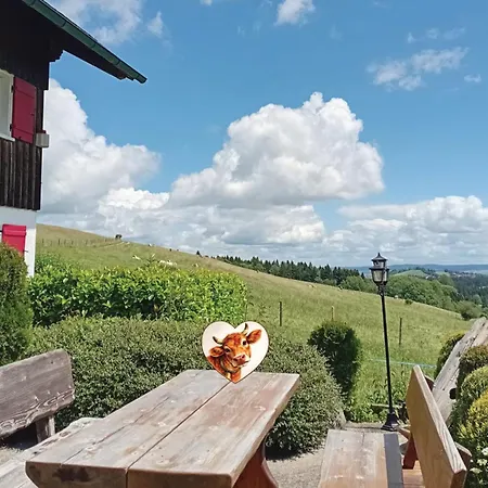 Allgaeu-juwel Σπίτι διακοπών Buchenberg (Bavaria)