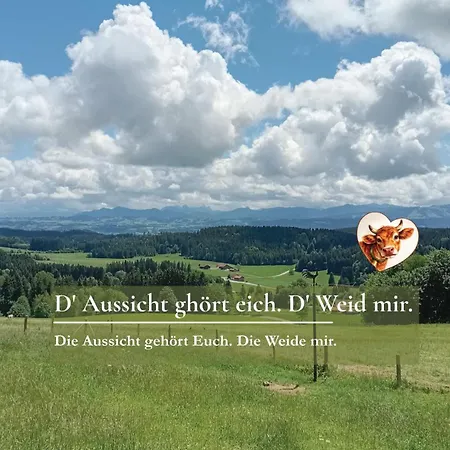 Allgaeu-juwel Buchenberg (Bavaria)